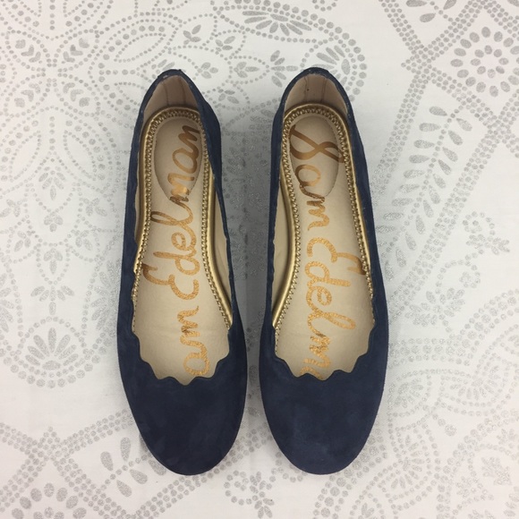 sam edelman francis flat